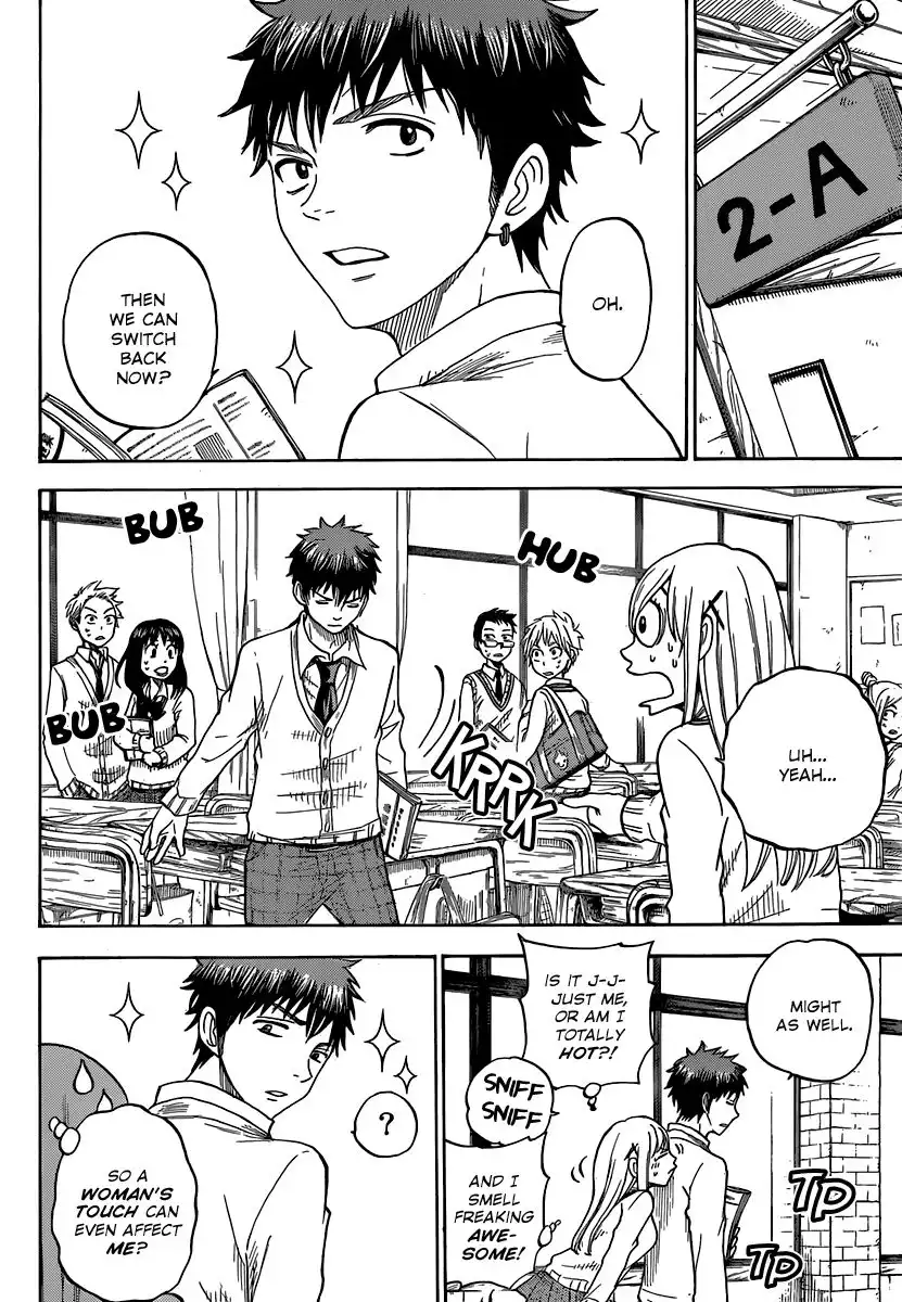 Yamada-kun to 7-nin no Majo Chapter 65 9